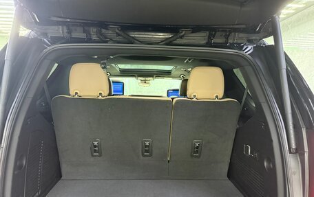 Chevrolet Tahoe IV, 2022 год, 7 000 000 рублей, 17 фотография