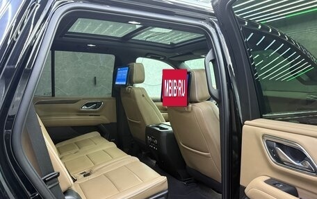 Chevrolet Tahoe IV, 2022 год, 7 000 000 рублей, 15 фотография