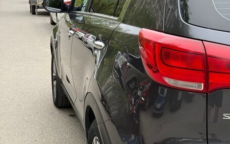 KIA Sportage III, 2015 год, 1 550 000 рублей, 3 фотография
