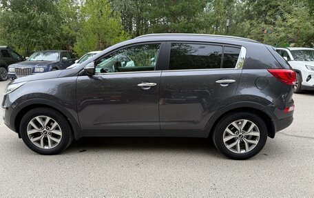 KIA Sportage III, 2015 год, 1 550 000 рублей, 2 фотография