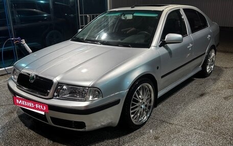 Skoda Octavia IV, 2008 год, 395 000 рублей, 4 фотография