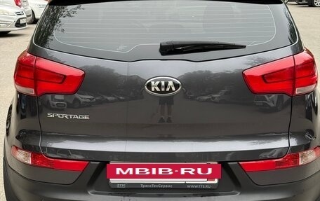 KIA Sportage III, 2015 год, 1 550 000 рублей, 5 фотография