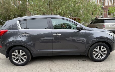 KIA Sportage III, 2015 год, 1 550 000 рублей, 6 фотография