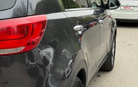KIA Sportage III, 2015 год, 1 550 000 рублей, 7 фотография
