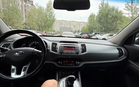 KIA Sportage III, 2015 год, 1 550 000 рублей, 11 фотография