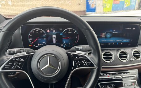 Mercedes-Benz E-Класс, 2021 год, 5 100 000 рублей, 9 фотография