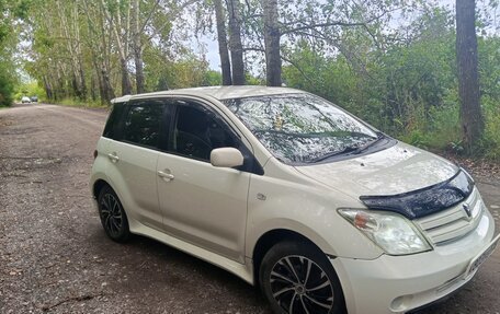 Toyota Ist II, 2002 год, 450 000 рублей, 6 фотография