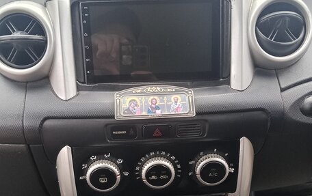 Toyota Ist II, 2002 год, 450 000 рублей, 11 фотография