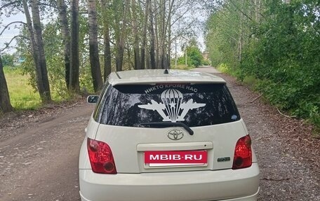 Toyota Ist II, 2002 год, 450 000 рублей, 4 фотография