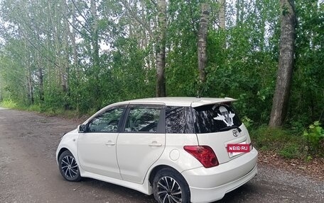 Toyota Ist II, 2002 год, 450 000 рублей, 3 фотография