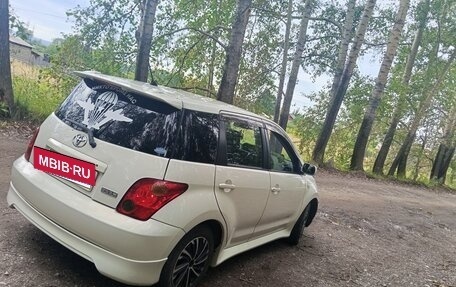 Toyota Ist II, 2002 год, 450 000 рублей, 5 фотография