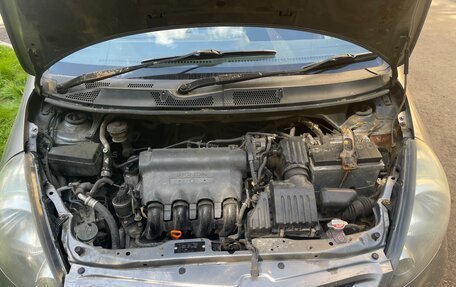 Honda Fit III, 2004 год, 235 000 рублей, 15 фотография