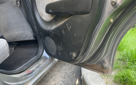 Honda Fit III, 2004 год, 235 000 рублей, 9 фотография