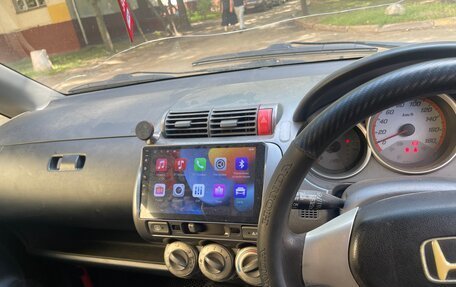 Honda Fit III, 2004 год, 235 000 рублей, 14 фотография