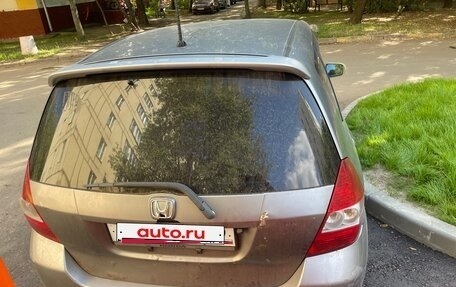 Honda Fit III, 2004 год, 235 000 рублей, 3 фотография