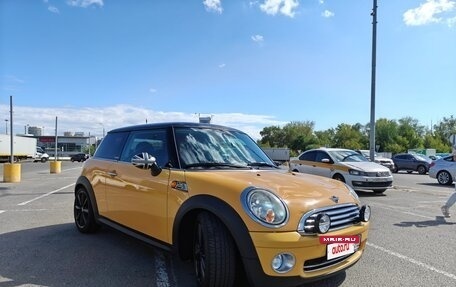 MINI Hatch, 2009 год, 849 000 рублей, 3 фотография