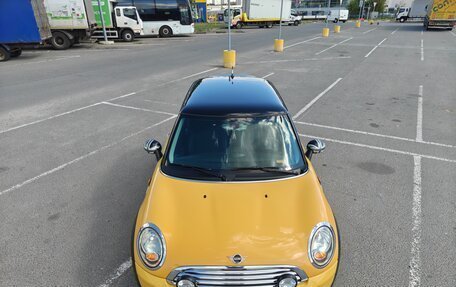 MINI Hatch, 2009 год, 849 000 рублей, 9 фотография
