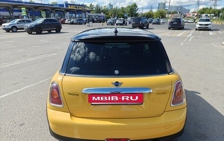 MINI Hatch, 2009 год, 849 000 рублей, 5 фотография