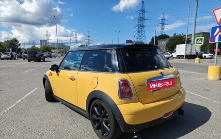 MINI Hatch, 2009 год, 849 000 рублей, 4 фотография