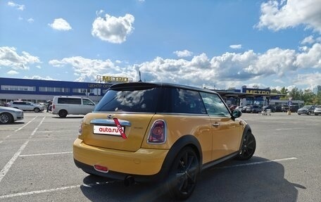 MINI Hatch, 2009 год, 849 000 рублей, 7 фотография