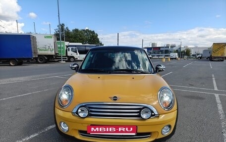 MINI Hatch, 2009 год, 849 000 рублей, 8 фотография