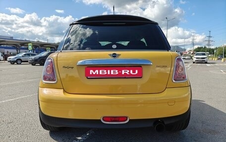 MINI Hatch, 2009 год, 849 000 рублей, 6 фотография