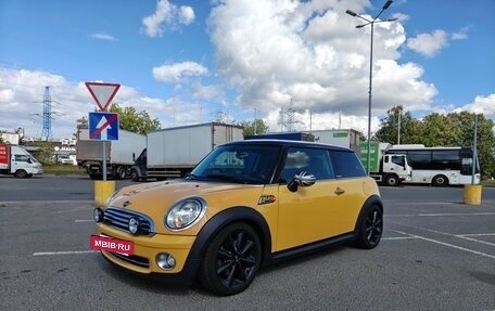 MINI Hatch, 2009 год, 849 000 рублей, 28 фотография