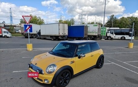MINI Hatch, 2009 год, 849 000 рублей, 29 фотография
