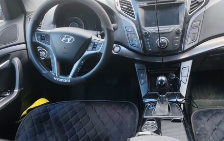 Hyundai i40 I рестайлинг, 2016 год, 1 299 999 рублей, 8 фотография