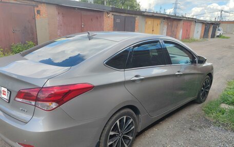 Hyundai i40 I рестайлинг, 2016 год, 1 299 999 рублей, 6 фотография