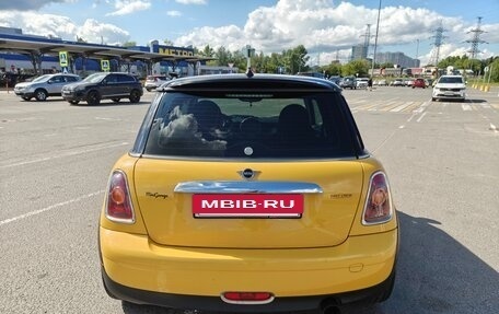 MINI Hatch, 2009 год, 849 000 рублей, 34 фотография