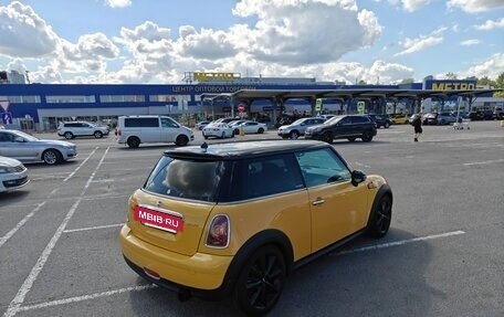 MINI Hatch, 2009 год, 849 000 рублей, 32 фотография