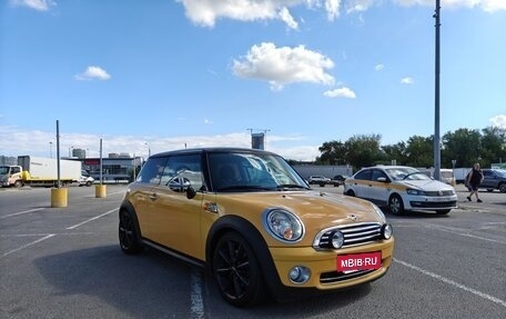 MINI Hatch, 2009 год, 849 000 рублей, 31 фотография