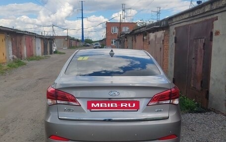 Hyundai i40 I рестайлинг, 2016 год, 1 299 999 рублей, 5 фотография