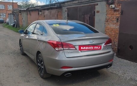 Hyundai i40 I рестайлинг, 2016 год, 1 299 999 рублей, 4 фотография