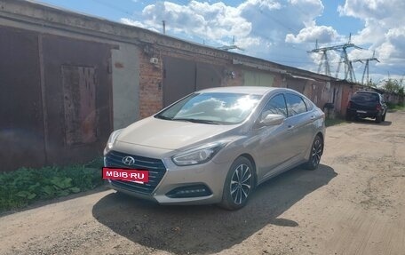 Hyundai i40 I рестайлинг, 2016 год, 1 299 999 рублей, 2 фотография