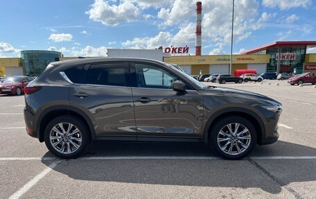 Mazda CX-5 II, 2019 год, 3 150 000 рублей, 3 фотография
