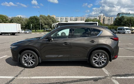 Mazda CX-5 II, 2019 год, 3 150 000 рублей, 7 фотография