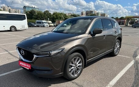 Mazda CX-5 II, 2019 год, 3 150 000 рублей, 8 фотография
