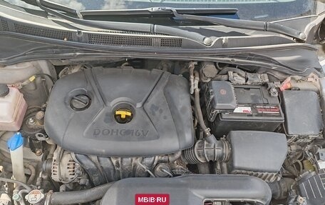 Hyundai i40 I рестайлинг, 2016 год, 1 299 999 рублей, 13 фотография