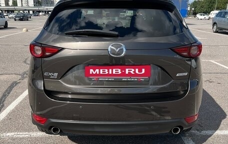Mazda CX-5 II, 2019 год, 3 150 000 рублей, 5 фотография