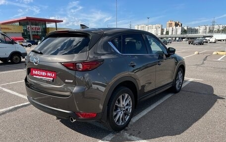 Mazda CX-5 II, 2019 год, 3 150 000 рублей, 4 фотография