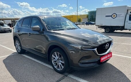 Mazda CX-5 II, 2019 год, 3 150 000 рублей, 2 фотография
