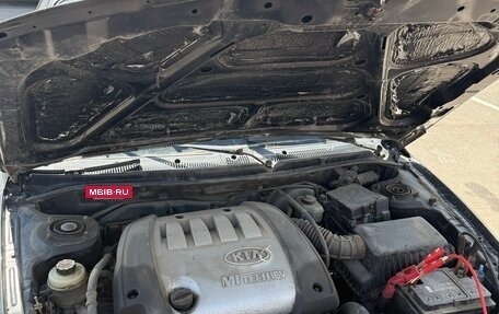 KIA Spectra II (LD), 2007 год, 130 000 рублей, 5 фотография