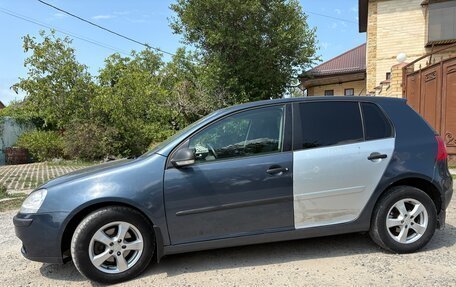 Volkswagen Golf V, 2008 год, 560 000 рублей, 5 фотография