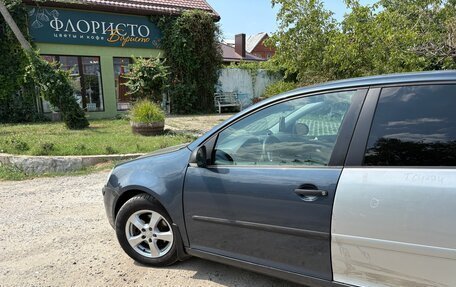 Volkswagen Golf V, 2008 год, 560 000 рублей, 6 фотография