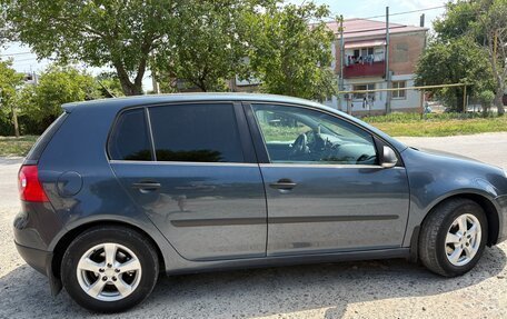 Volkswagen Golf V, 2008 год, 560 000 рублей, 10 фотография