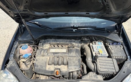 Volkswagen Golf V, 2008 год, 560 000 рублей, 13 фотография