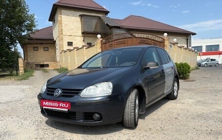 Volkswagen Golf V, 2008 год, 560 000 рублей, 4 фотография