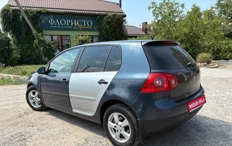 Volkswagen Golf V, 2008 год, 560 000 рублей, 7 фотография